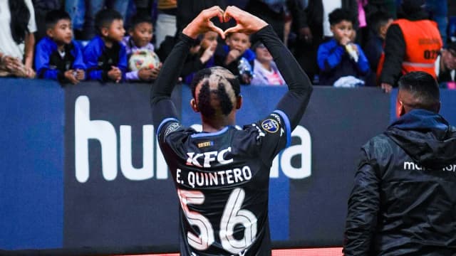 Edwin Quintero no Arsenal: joia de 16 anos do Equador é vendida a clube inglês