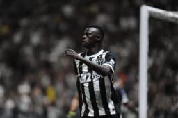 Atlético-MG tem Cissé como desfalque confirmado contra o Juventude na Copa do Brasil