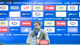 Cruzeiro na Copa do Brasil: Artur Jorge cobra intensidade contra a Chapecoense no Mineirão
