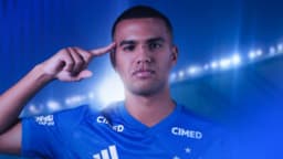 Cruzeiro anuncia contratação do atacante João Costa por empréstimo