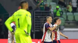 Palmeiras na Libertadores: Carlos Miguel falha e equipe empata com Cerro Porteño