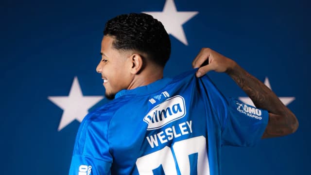 Cruzeiro define numeração dos reforços Wesley, Lucho Rodríguez e João Costa