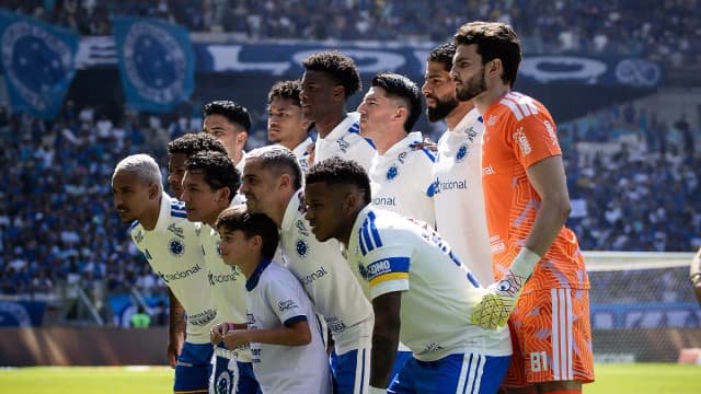 Cruzeiro tem dois desfalques confirmados contra o Flamengo pela Libertadores