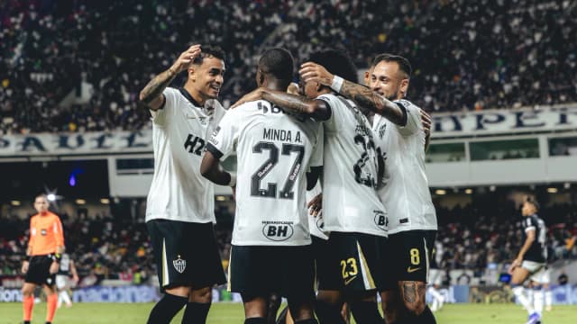 Alan Minda no Atlético-MG: comentarista da TNT elogia fase do atacante