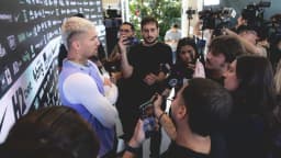 Lyanco detalha adaptação na zaga do Atlético e revela preferência pelo lado esquerdo