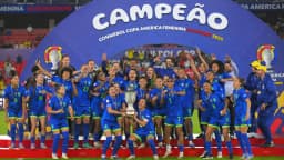 Palmeiras feminino contrata zagueira Antônia Silva após saída do Real Madrid