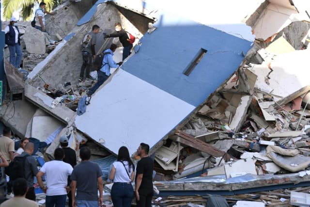 Conmebol suspende jogos da Libertadores e Sul-Americana na Colômbia após terremoto