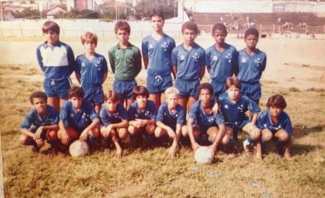 Ramon Menezes no Cruzeiro: ex-técnico da Seleção relembra bronca em teste na base