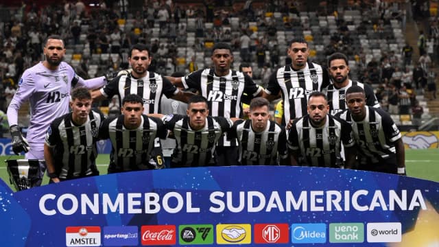 Atlético-MG na Copa Sul-Americana: comentarista avalia chances de final
