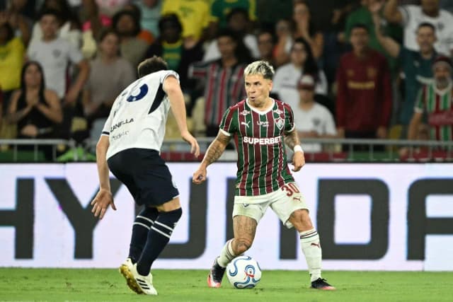 Fluminense empata sem gols com Independiente Rivadavia pelas oitavas da Libertadores