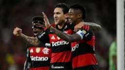 Flamengo na Libertadores: equipe faz cinco mudanças para jogo contra o Cruzeiro