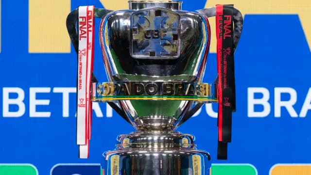 Copa do Brasil: veja classificados, sorteio e provável data das oitavas