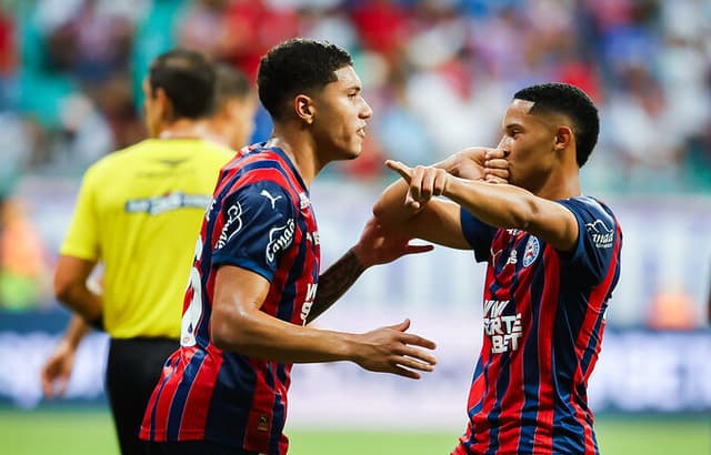 Bahia vence o Náutico e avança às quartas da Copa do Nordeste