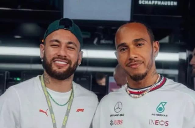 Neymar e Antony impulsionam GP de São Paulo com campanhas; astro confirma ausência em Interlagos