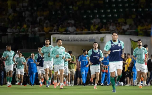 Palmeiras perde do Mirassol por 2 a 1, e Piquerez é alvo de críticas: ‘Pior ano’