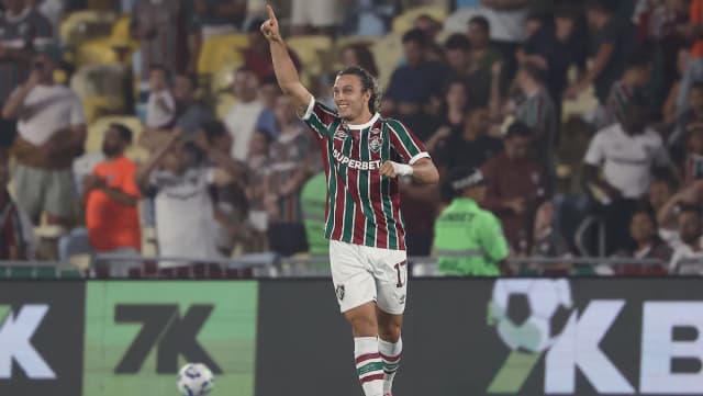 Fluminense supera São Paulo por 2 a 0 na 36ª rodada do Brasileirão