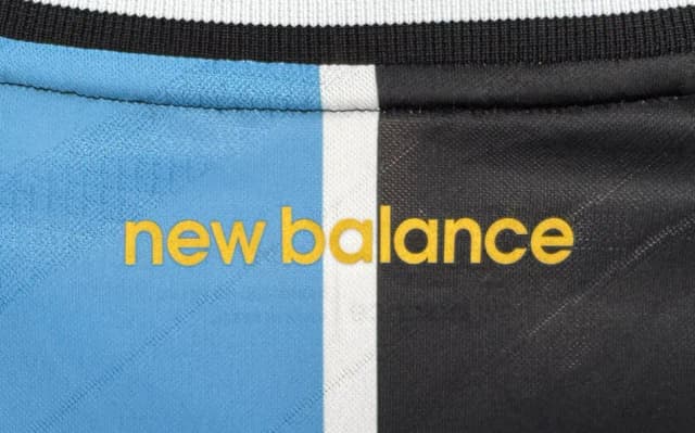 Grêmio oficializa New Balance como fornecedora de material esportivo para 2026