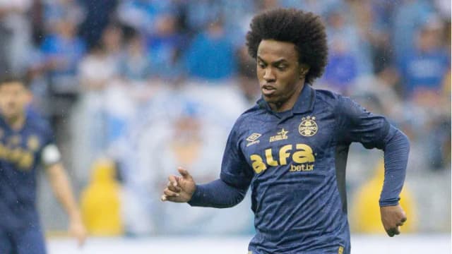 Mano Menezes define escalação do Grêmio para enfrentar o Palmeiras