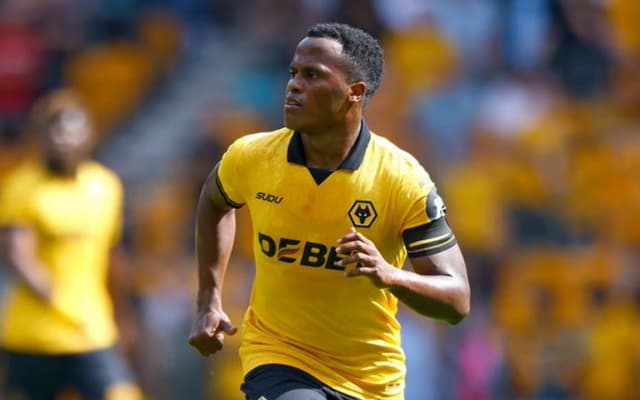 Flamengo monitora situação de Jhon Arias no Wolverhampton para 2026