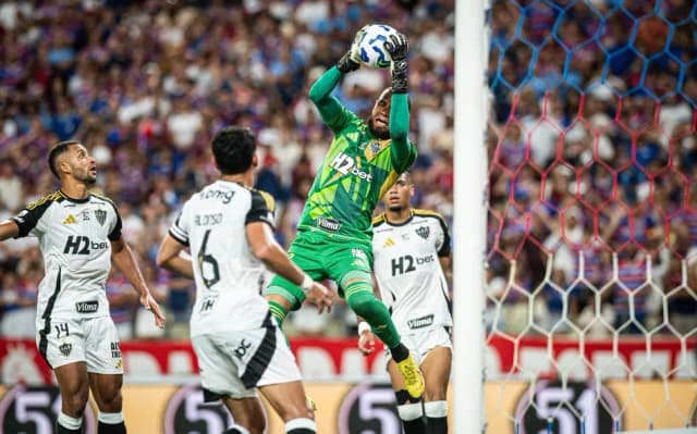 Atlético-MG enfrenta Vasco e busca evitar pior campanha nos pontos corridos