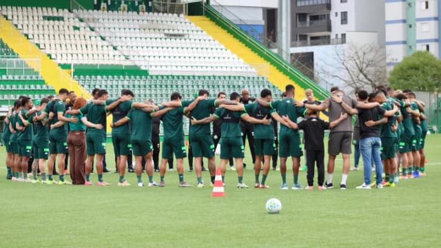 Time da Série A tem 98% de chance de rebaixamento, aponta UFMG
