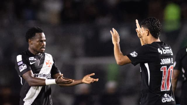 Vasco empata com Mirassol em casa e continua na zona de rebaixamento do Campeonato Brasileiro