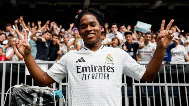 Real Madrid vende Gonzalo García ao Fulham e Endrick ganha espaço no elenco merengue