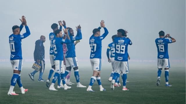 Matheus Pereira do Cruzeiro é apontado como meia ideal para a seleção brasileira na Copa