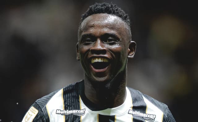 Cissé no Atlético-MG: meia guineense revela metas ousadas e sonho de disputar o Mundial
