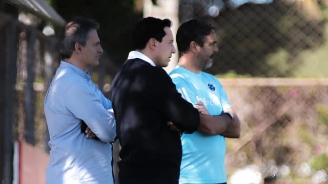 Cruzeiro define futuro de Jonathan Jesus após oferta de clube espanhol