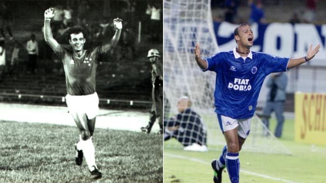 Filho de Joãozinho no Cruzeiro: relembre a trajetória do meia que marcou gol no Barcelona