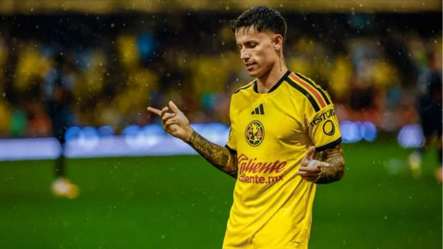 Brian Rodríguez se destaca no México após fim de negociação com o Cruzeiro