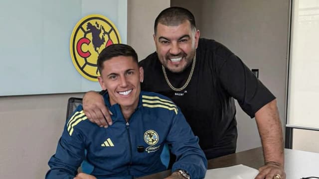 Cruzeiro e Brian Rodríguez: empresário explica falha na negociação e rebate acusações