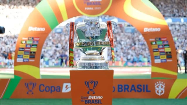 Copa do Brasil 2026 tem Cruzeiro no topo de títulos entre os oito times das quartas de final