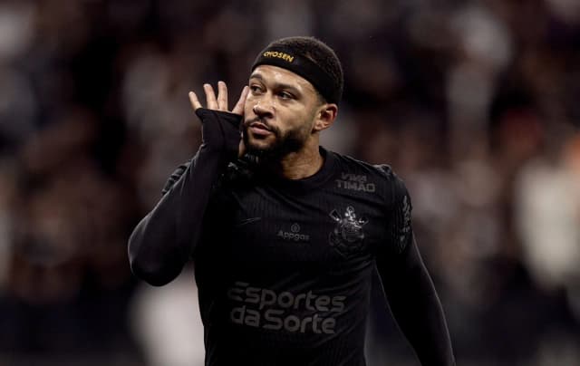 Memphis Depay no Atlético: humorista sugere holandês para substituir Hulk após saída do Corinthians