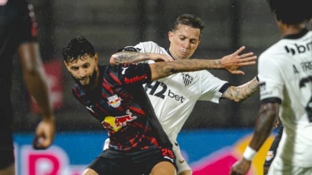Bragantino x Atlético pela Sul-Americana: onde assistir e escalações