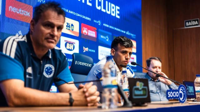 Lucho Rodríguez no Cruzeiro: atacante revela pedido para acelerar negócio