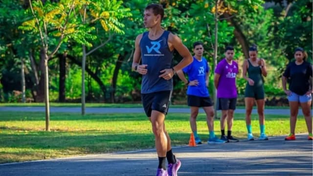 Corrida do Cruzeiro: corredor é desclassificado por gesto ligado ao Atlético
