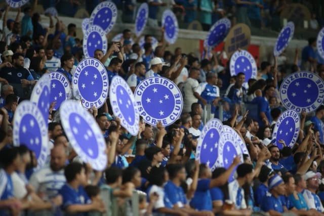 Público do Cruzeiro: vitória sobre o Mirassol gera mais de R$ 2,3 milhões no Brasileirão