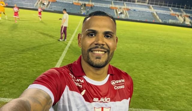 Mikael, artilheiro do Brasil em 2026, cogitou aposentadoria antes de brilhar no CRB