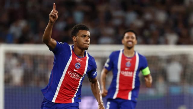Supercopa da Europa: PSG vence Aston Villa e garante primeiro troféu da temporada