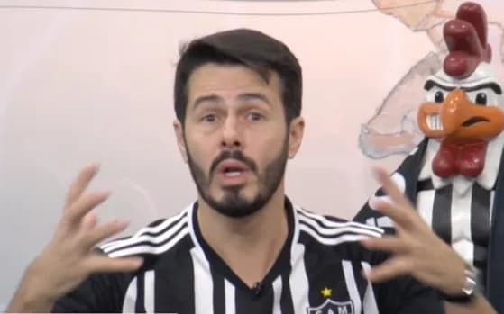 Atlético-MG encara Bragantino pela Sul-Americana com cobrança por postura impositiva