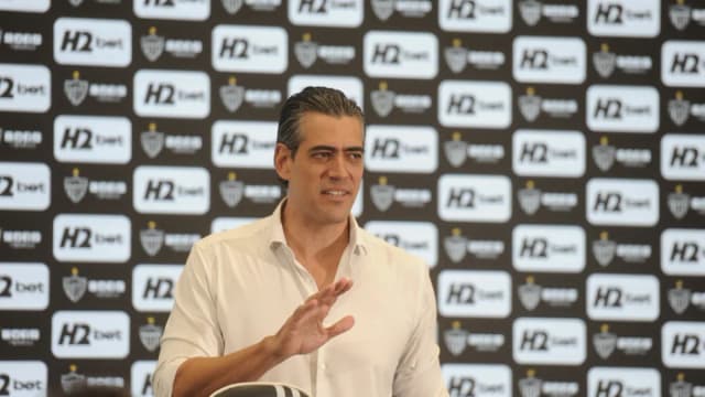 Atlético-MG confirma procura de outro clube pelo meia Gustavo Scarpa