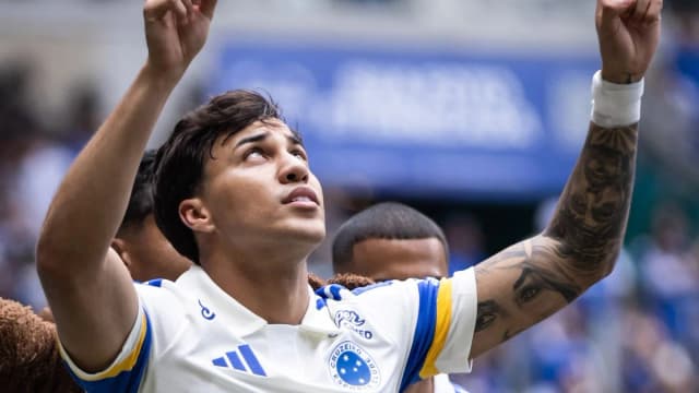 Cruzeiro derrota Mirassol no Mineirão com golaço de Kaio Jorge e gol de Wesley