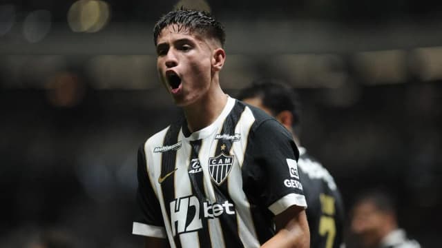Atlético-MG empresta zagueiro Ivan Román ao Colo-Colo sem opção de compra