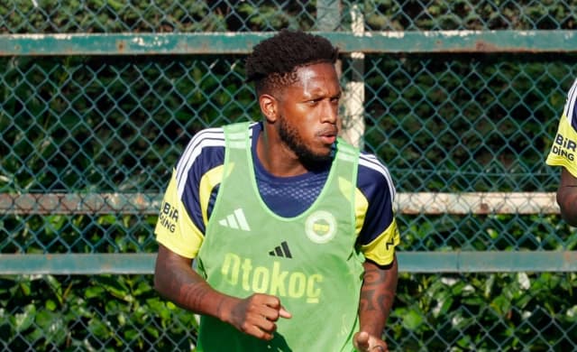 Fred no Atlético-MG: jogador confirma acerto em rede social