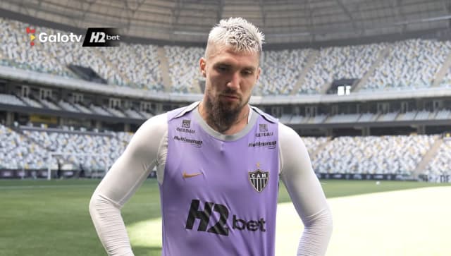 Lyanco sofre lesão no pé e vira desfalque para o Atlético-MG na temporada
