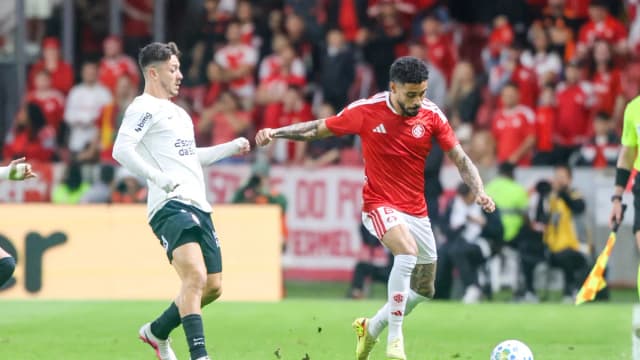 Corinthians x Internacional pela Copa do Brasil: onde assistir ao vivo e horário do jogo