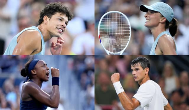 Masters do Canadá define finalistas com duelos entre jovens promessas e elite do tênis