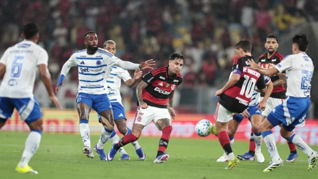 Cruzeiro x Flamengo na Libertadores: dados mostram as melhores escalações